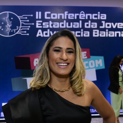 [Cerimônia de abertura da II Conferência Estadual da Jovem Advocacia Baiana]