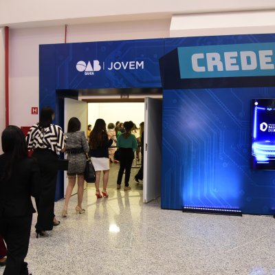 [Cerimônia de abertura da II Conferência Estadual da Jovem Advocacia Baiana]