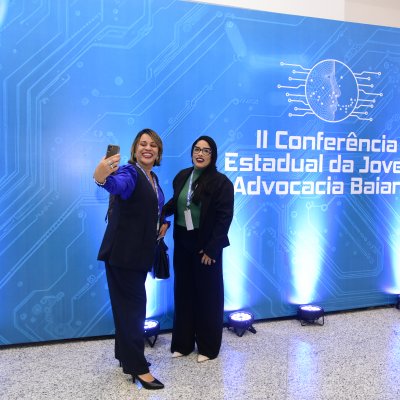 [Cerimônia de abertura da II Conferência Estadual da Jovem Advocacia Baiana]