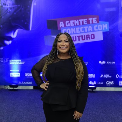 [Cerimônia de abertura da II Conferência Estadual da Jovem Advocacia Baiana]