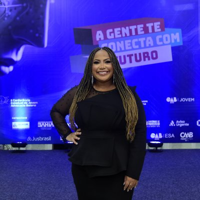 [Cerimônia de abertura da II Conferência Estadual da Jovem Advocacia Baiana]