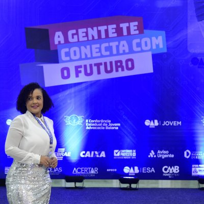 [Cerimônia de abertura da II Conferência Estadual da Jovem Advocacia Baiana]