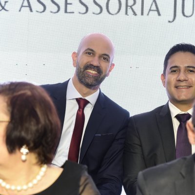 [Cerimônia de abertura da II Conferência Estadual da Jovem Advocacia Baiana]