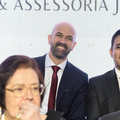 [Cerimônia de abertura da II Conferência Estadual da Jovem Advocacia Baiana]