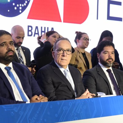 [Cerimônia de abertura da II Conferência Estadual da Jovem Advocacia Baiana]