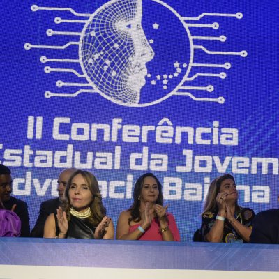 [Cerimônia de abertura da II Conferência Estadual da Jovem Advocacia Baiana]