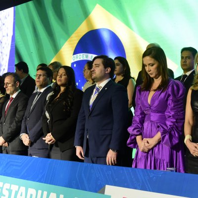 [Cerimônia de abertura da II Conferência Estadual da Jovem Advocacia Baiana]