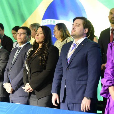 [Cerimônia de abertura da II Conferência Estadual da Jovem Advocacia Baiana]