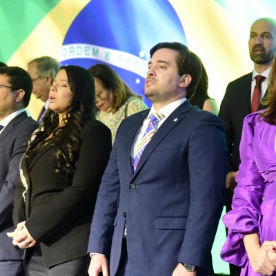 [Cerimônia de abertura da II Conferência Estadual da Jovem Advocacia Baiana]