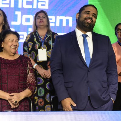 [Cerimônia de abertura da II Conferência Estadual da Jovem Advocacia Baiana]