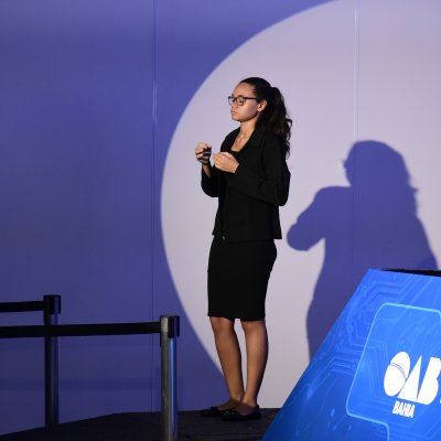 [Cerimônia de abertura da II Conferência Estadual da Jovem Advocacia Baiana]