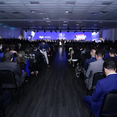 [Cerimônia de abertura da II Conferência Estadual da Jovem Advocacia Baiana]