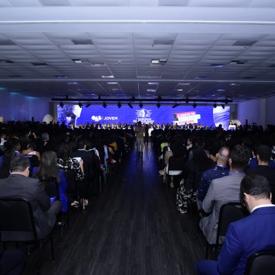 [Cerimônia de abertura da II Conferência Estadual da Jovem Advocacia Baiana]