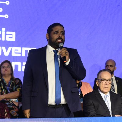 [Cerimônia de abertura da II Conferência Estadual da Jovem Advocacia Baiana]