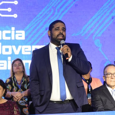 [Cerimônia de abertura da II Conferência Estadual da Jovem Advocacia Baiana]