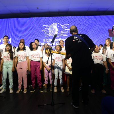 [Cerimônia de abertura da II Conferência Estadual da Jovem Advocacia Baiana]