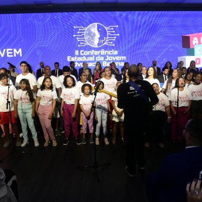 [Cerimônia de abertura da II Conferência Estadual da Jovem Advocacia Baiana]