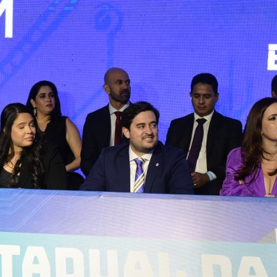 [Cerimônia de abertura da II Conferência Estadual da Jovem Advocacia Baiana]