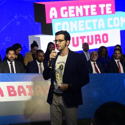 [Cerimônia de abertura da II Conferência Estadual da Jovem Advocacia Baiana]