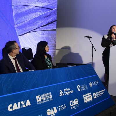 [Cerimônia de abertura da II Conferência Estadual da Jovem Advocacia Baiana]