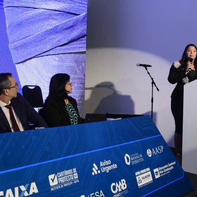 [Cerimônia de abertura da II Conferência Estadual da Jovem Advocacia Baiana]