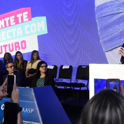 [Cerimônia de abertura da II Conferência Estadual da Jovem Advocacia Baiana]