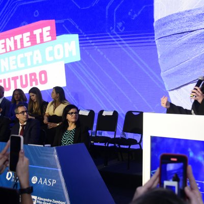 [Cerimônia de abertura da II Conferência Estadual da Jovem Advocacia Baiana]