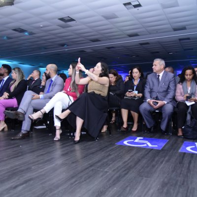 [Cerimônia de abertura da II Conferência Estadual da Jovem Advocacia Baiana]