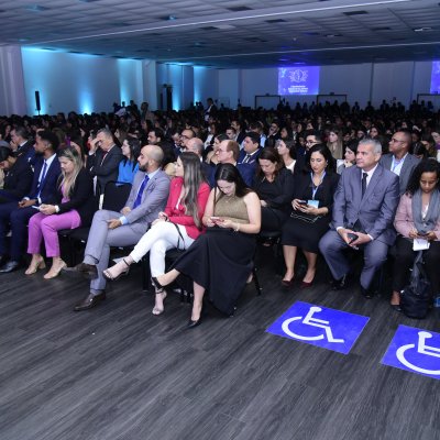 [Cerimônia de abertura da II Conferência Estadual da Jovem Advocacia Baiana]