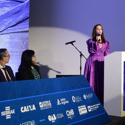 [Cerimônia de abertura da II Conferência Estadual da Jovem Advocacia Baiana]