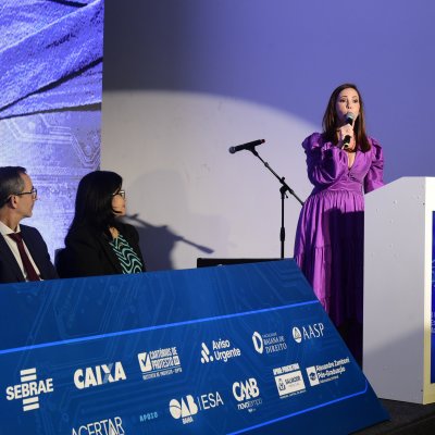 [Cerimônia de abertura da II Conferência Estadual da Jovem Advocacia Baiana]