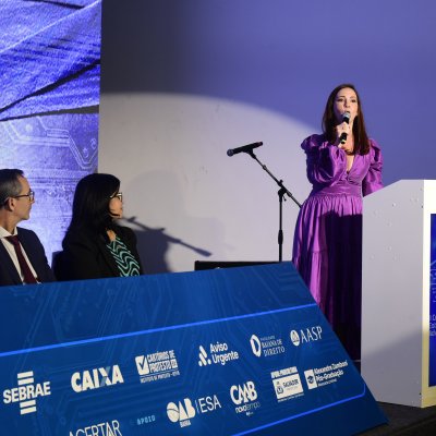 [Cerimônia de abertura da II Conferência Estadual da Jovem Advocacia Baiana]