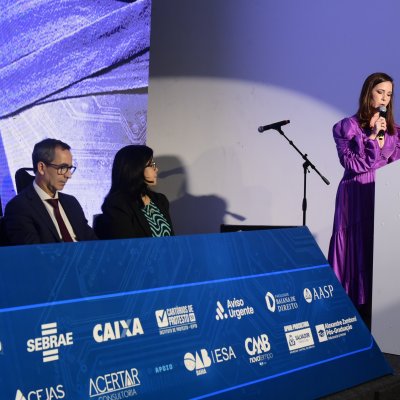 [Cerimônia de abertura da II Conferência Estadual da Jovem Advocacia Baiana]