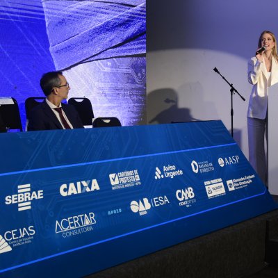 [Cerimônia de abertura da II Conferência Estadual da Jovem Advocacia Baiana]