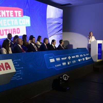 [Cerimônia de abertura da II Conferência Estadual da Jovem Advocacia Baiana]