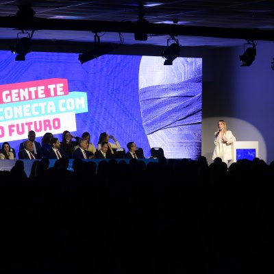 [Cerimônia de abertura da II Conferência Estadual da Jovem Advocacia Baiana]