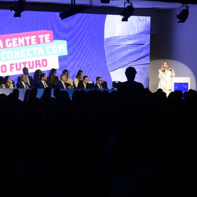 [Cerimônia de abertura da II Conferência Estadual da Jovem Advocacia Baiana]