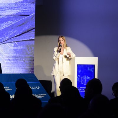 [Cerimônia de abertura da II Conferência Estadual da Jovem Advocacia Baiana]