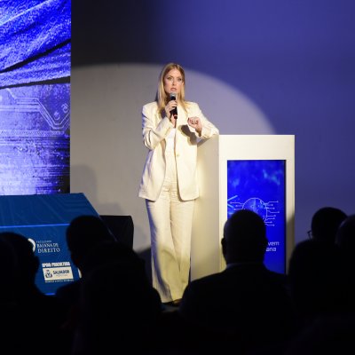 [Cerimônia de abertura da II Conferência Estadual da Jovem Advocacia Baiana]