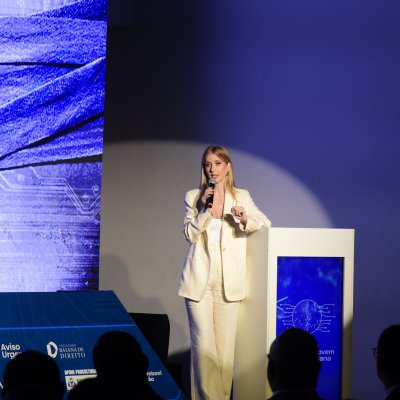 [Cerimônia de abertura da II Conferência Estadual da Jovem Advocacia Baiana]