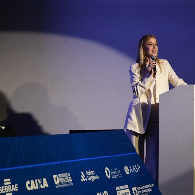 [Cerimônia de abertura da II Conferência Estadual da Jovem Advocacia Baiana]