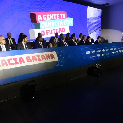 [Cerimônia de abertura da II Conferência Estadual da Jovem Advocacia Baiana]