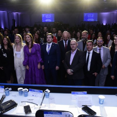 [Cerimônia de abertura da II Conferência Estadual da Jovem Advocacia Baiana]