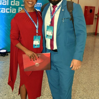 [Segundo dia da II Conferência Estadual da Jovem Advocacia Baiana]