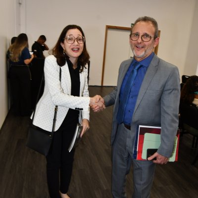 [Segundo dia da II Conferência Estadual da Jovem Advocacia Baiana]