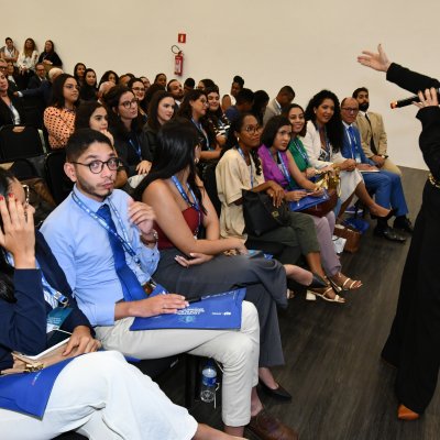 [Segundo dia da II Conferência Estadual da Jovem Advocacia Baiana]