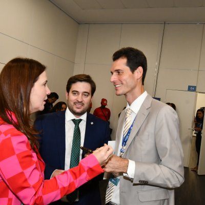 [Segundo dia da II Conferência Estadual da Jovem Advocacia Baiana]