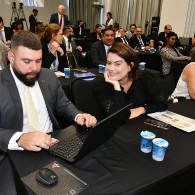 [Sessão do Conselho Pleno da OAB da Bahia]