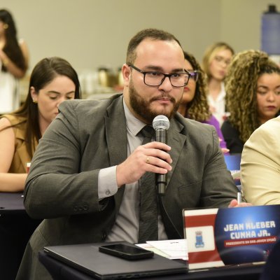 [Colégio de Presidentes de Conselhos e Comissões da Jovem Advocacia da OAB da Bahia]