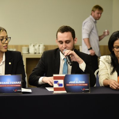 [Colégio de Presidentes de Conselhos e Comissões da Jovem Advocacia da OAB da Bahia]